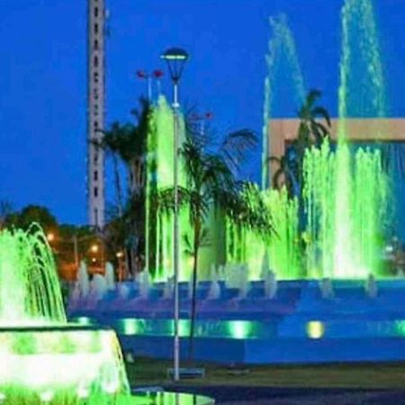 Flat Vip No Centro Com Wi-Fi Lägenhet Boa Vista  Exteriör bild