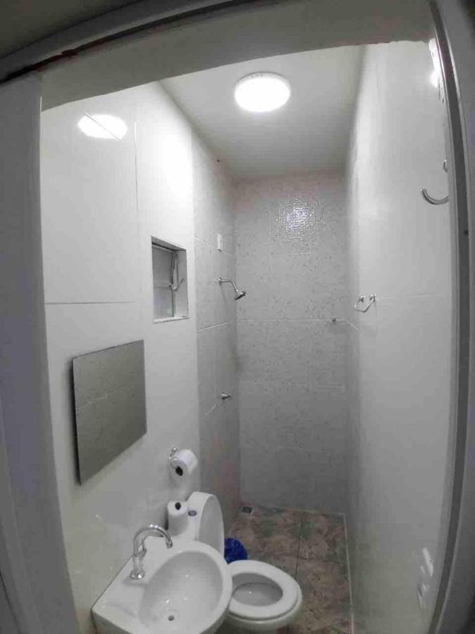 Flat Vip No Centro Com Wi-Fi Lägenhet Boa Vista  Exteriör bild