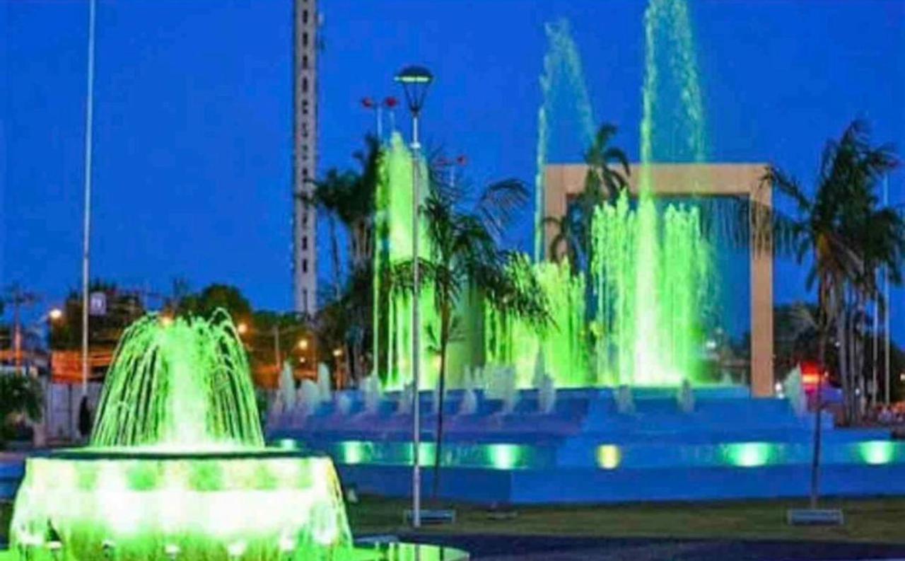 Flat Vip No Centro Com Wi-Fi Lägenhet Boa Vista  Exteriör bild